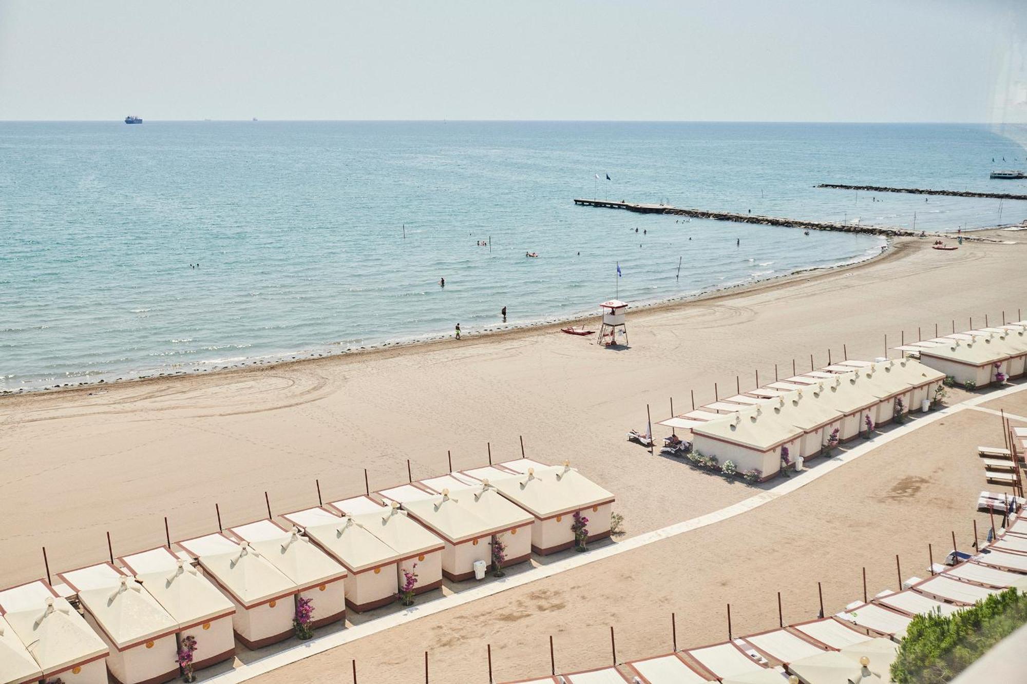 Hotel Excelsior Venice Lido di Venezia Exterior foto