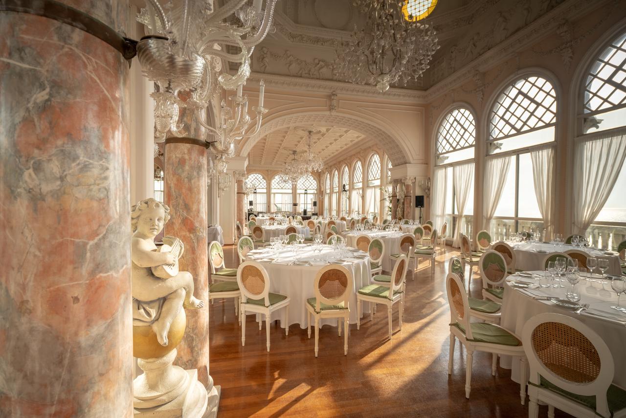 Hotel Excelsior Venice Lido di Venezia Exterior foto