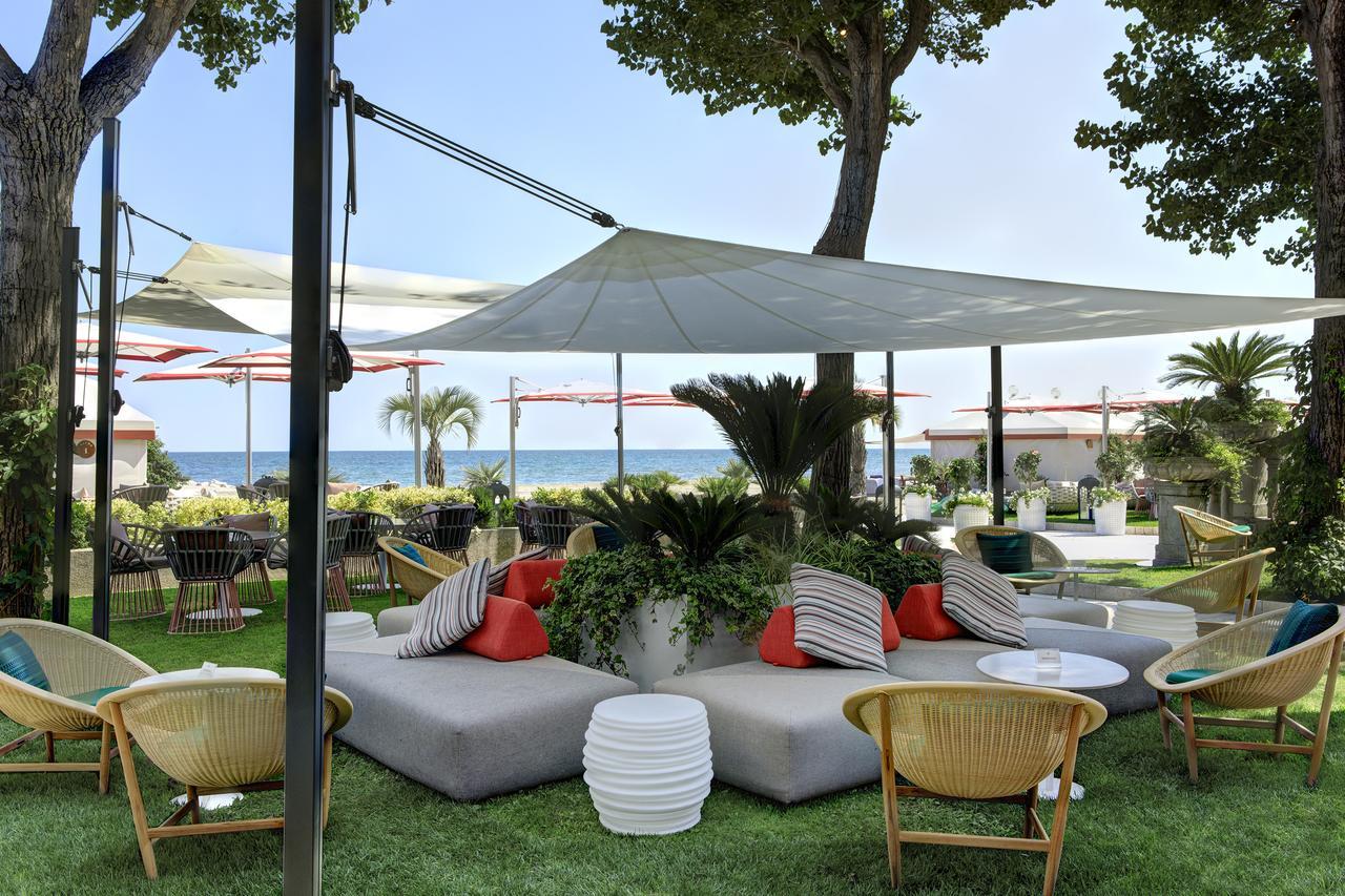 Hotel Excelsior Venice Lido di Venezia Exterior foto